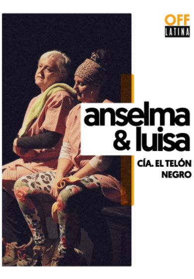 Anselma & Luisa → OFF Latina