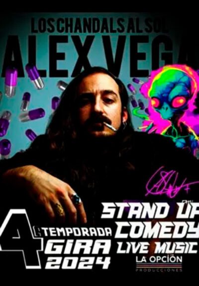 Los Chandals al Sol → Axel Hotel Madrid