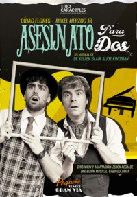 Asesinato para dos → Pequeño Teatro Gran Vía