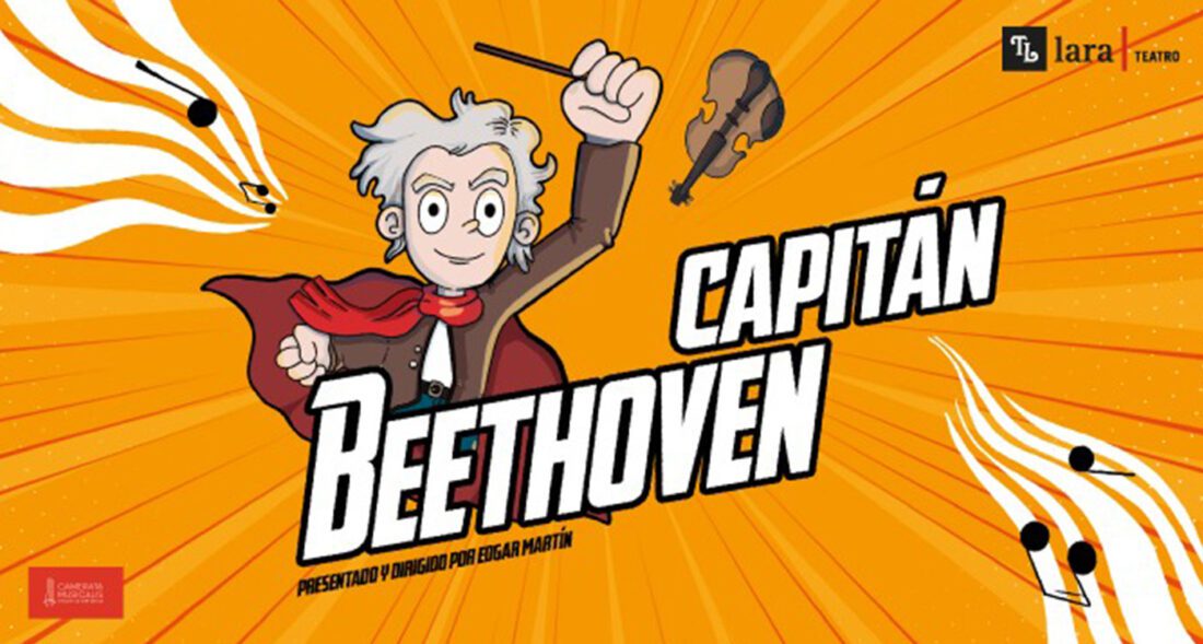 Capitán Beethoven