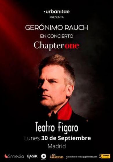 Chapter One - Gerónimo Rauch en concierto