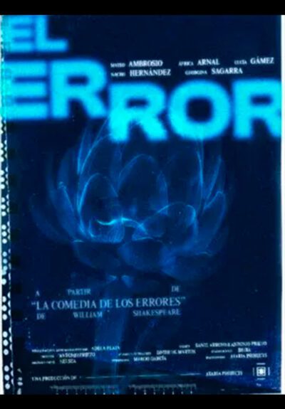 El error → Nave 73