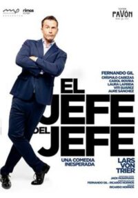 El jefe del jefe