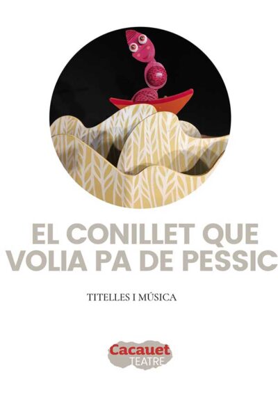 El conejito que quería bizcocho