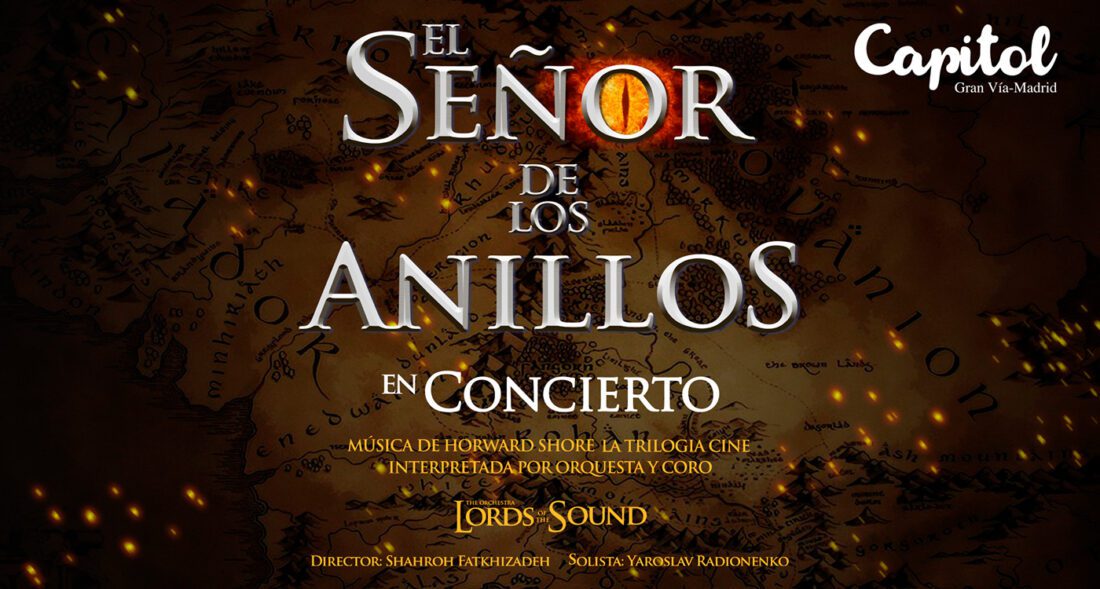 El señor de los anillos