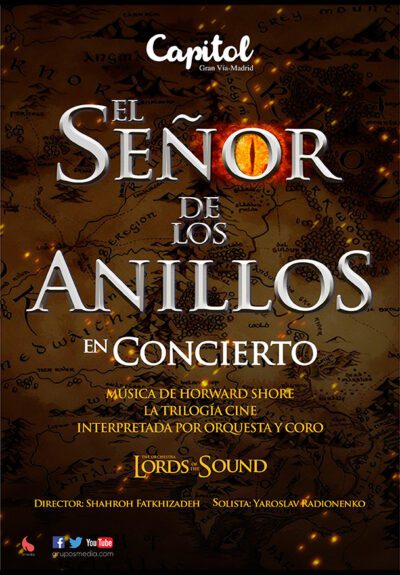El señor de los anillos