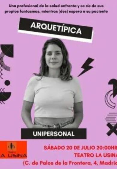 Arquetípica → La Usina