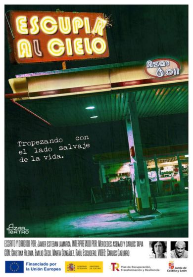 Escupir al cielo