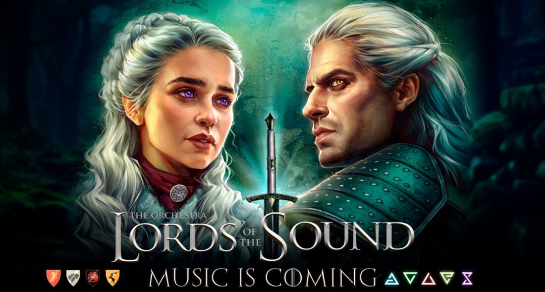 Music is Coming