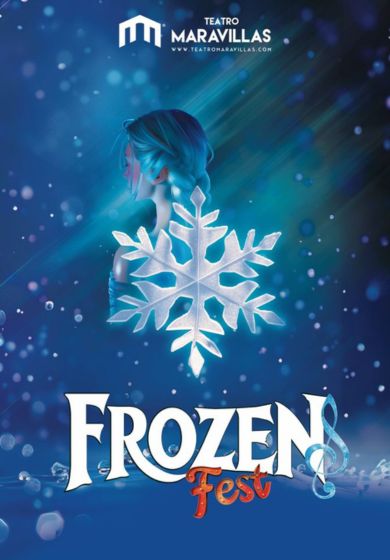 Frozen Fest - Barceló producciones