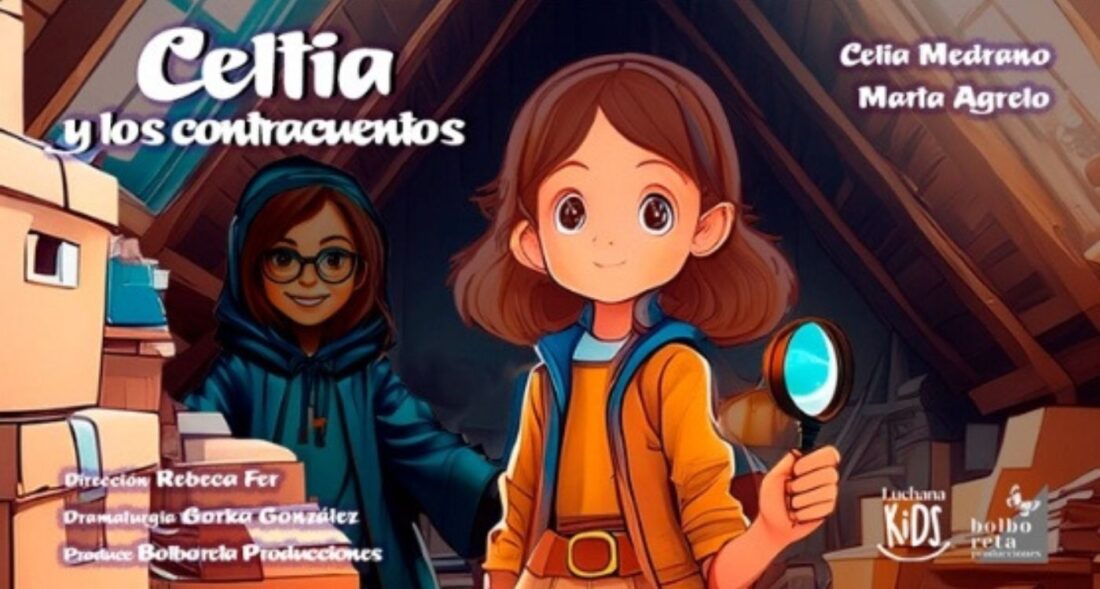 Celtia y los contracuentos