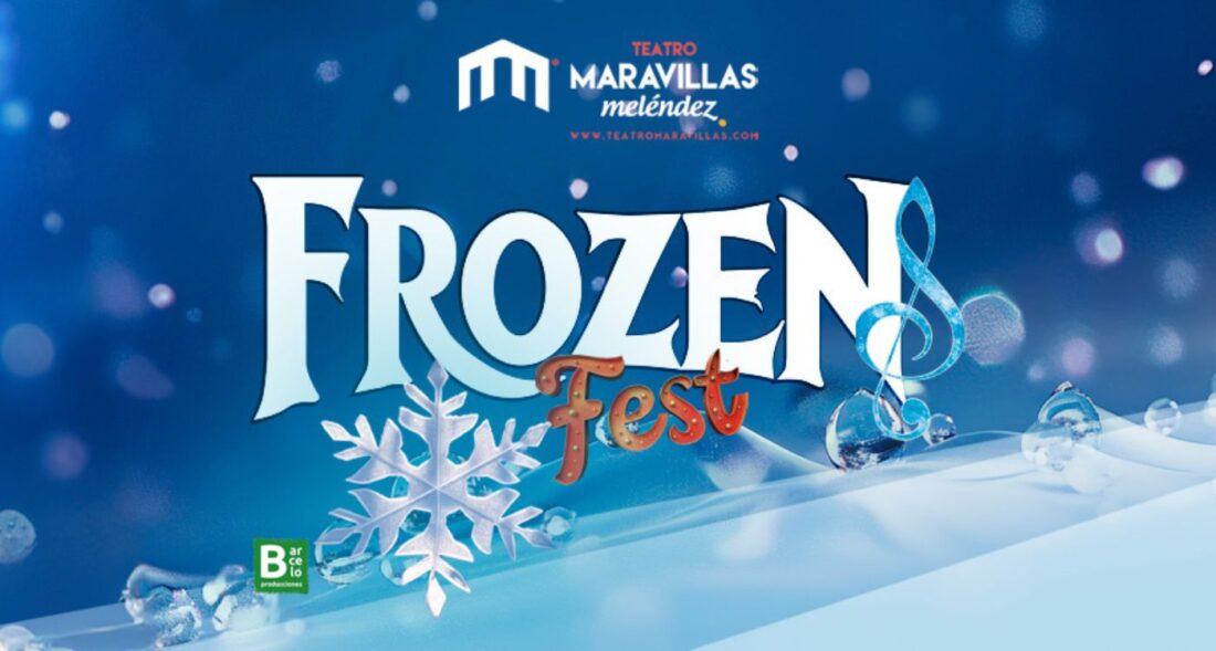 Frozen Fest - Barceló producciones