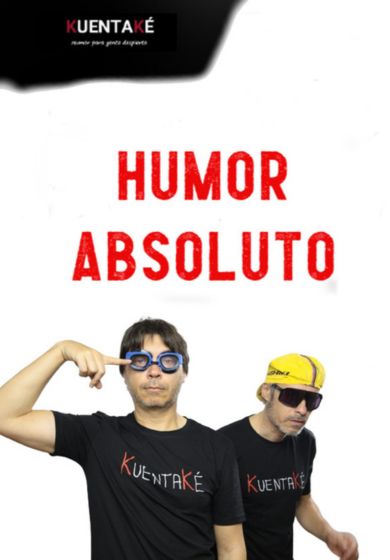 Humor absoluto