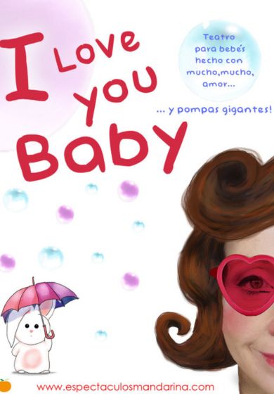 I love you baby