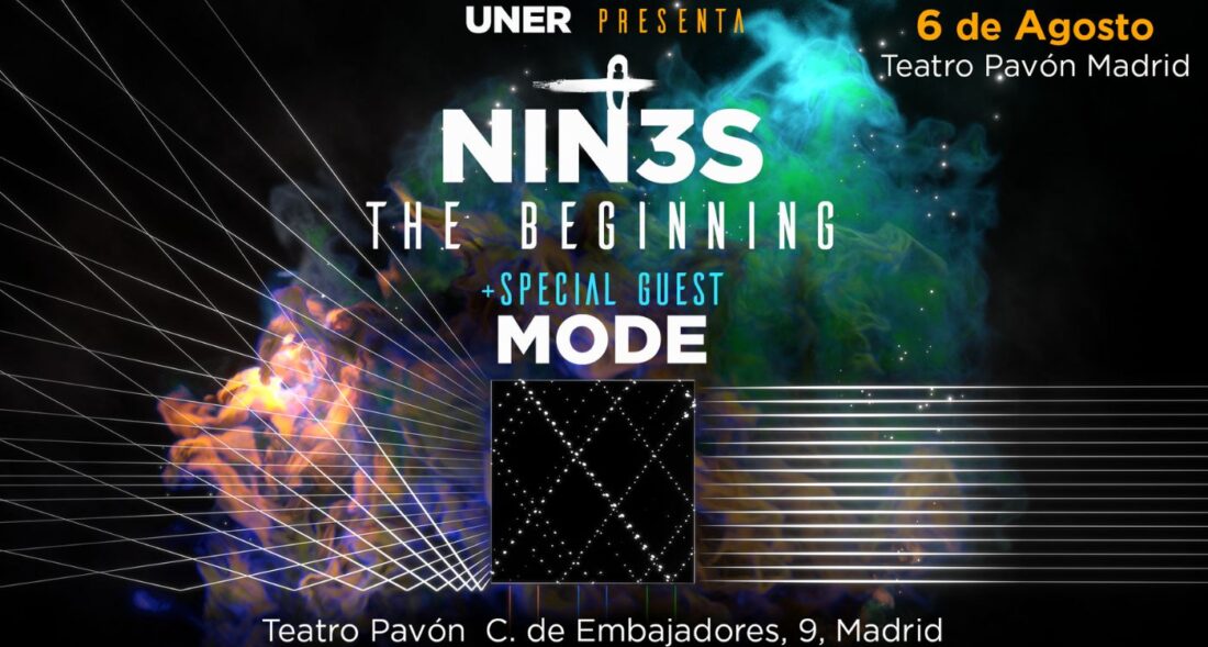 UNER PRESENTA NIN3S «THE BEGINNING»