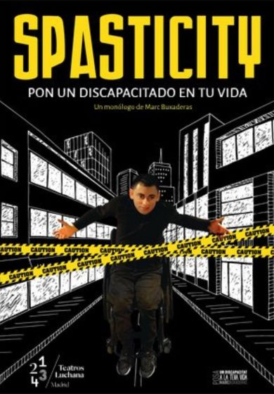 Spasticity → Teatros Luchana