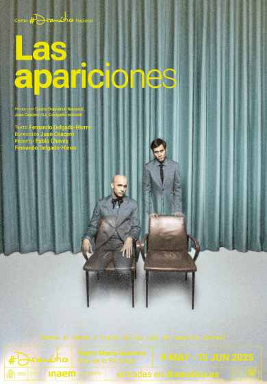 Las apariciones → Teatro María Guerrero (Centro Dramático Nacional)