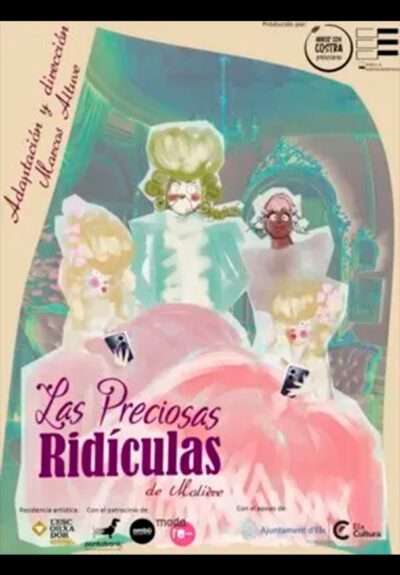 Las preciosas ridículas