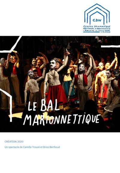 Le bal Marionnetique (El baile marionético)