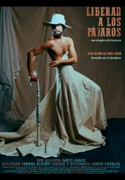 Liberad a los pájaros. Un elogio a la locura