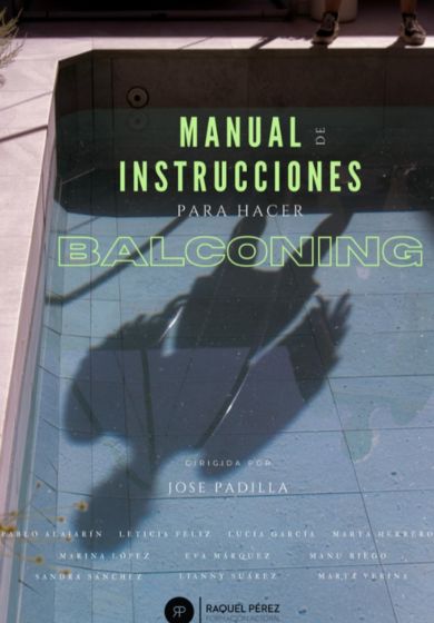 Manual de instrucciones para hacer balconing