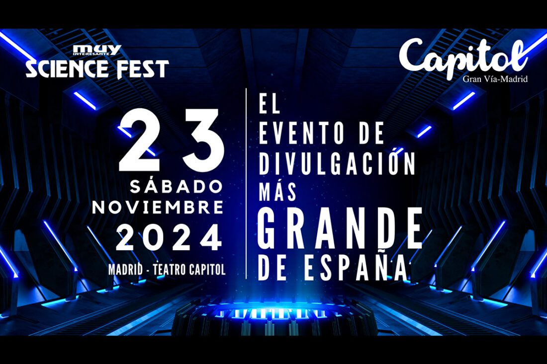 Muy Interesante Science Fest