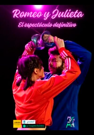 Romeo y Julieta. El espectáculo definitivo