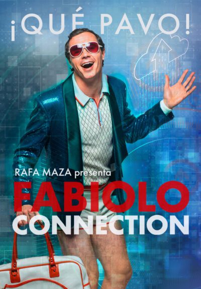 Fabiolo Connection → Teatro Reina Victoria