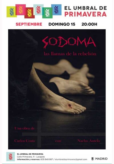 Sodoma. Las llamas de la rebelión → El Umbral De Primavera