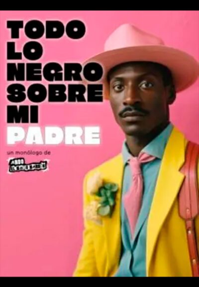 Todo lo negro sobre mi padre