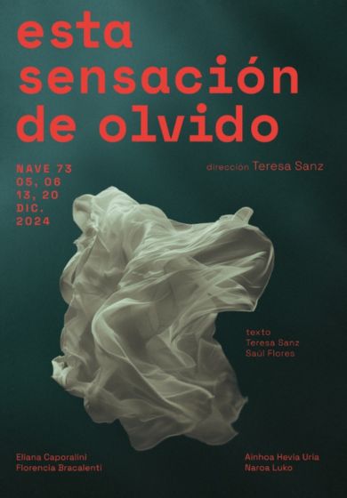 Esta sensación de olvido