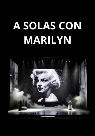 A solas con Marilyn