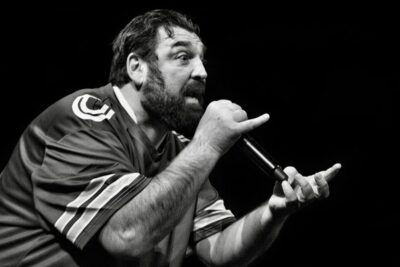 Imagen de 'Grito' de Hovik.