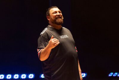 Imagen de 'Grito' de Hovik.