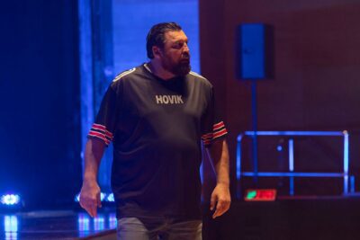 Imagen de 'Grito' de Hovik.