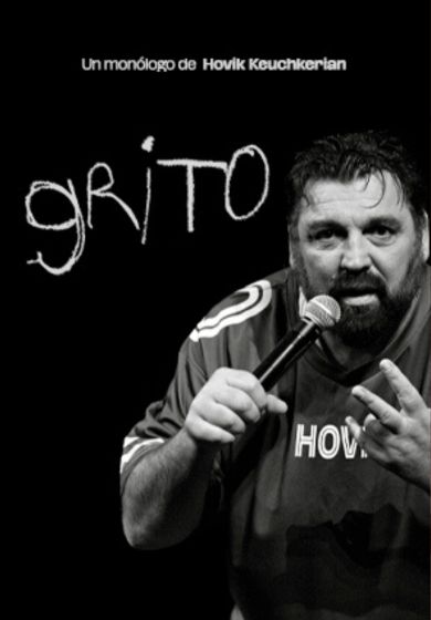 Hovik - GRITO → Teatros Luchana