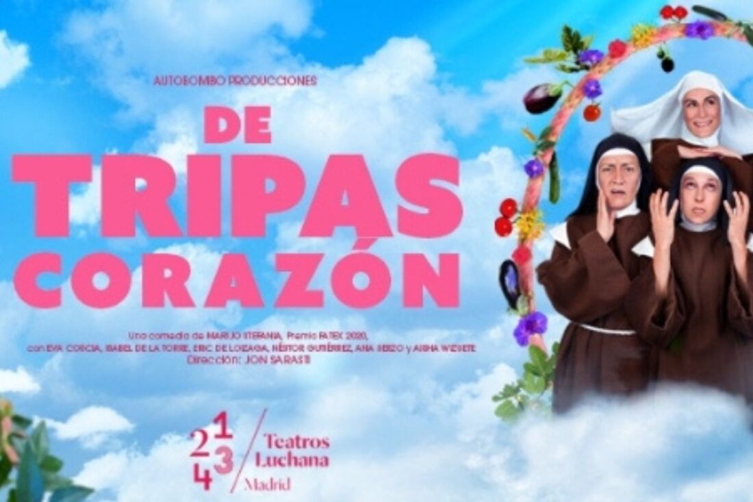 De tripas corazón