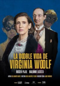 La doble vida de Virginia Woolf