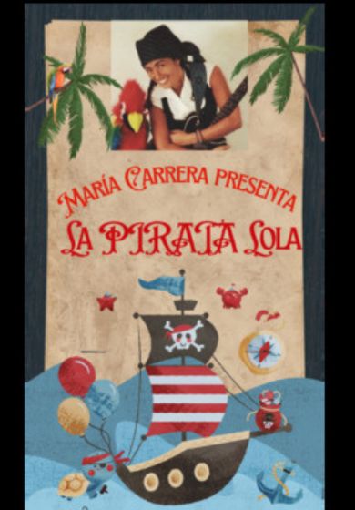 La pirata Lola