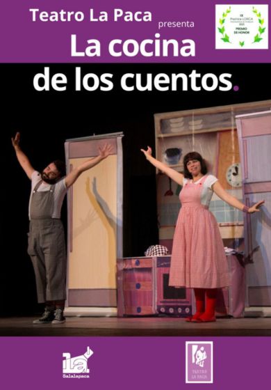 La cocina de los cuentos