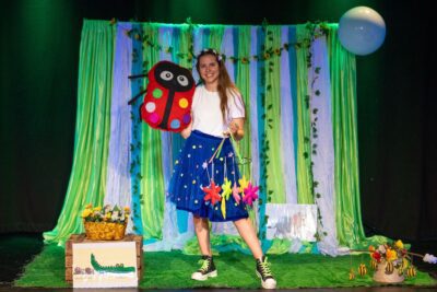 Rita la Marquita de Esenciali Producciones