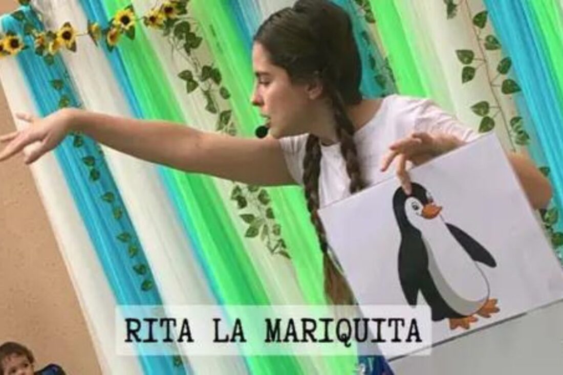 Rita la mariquita