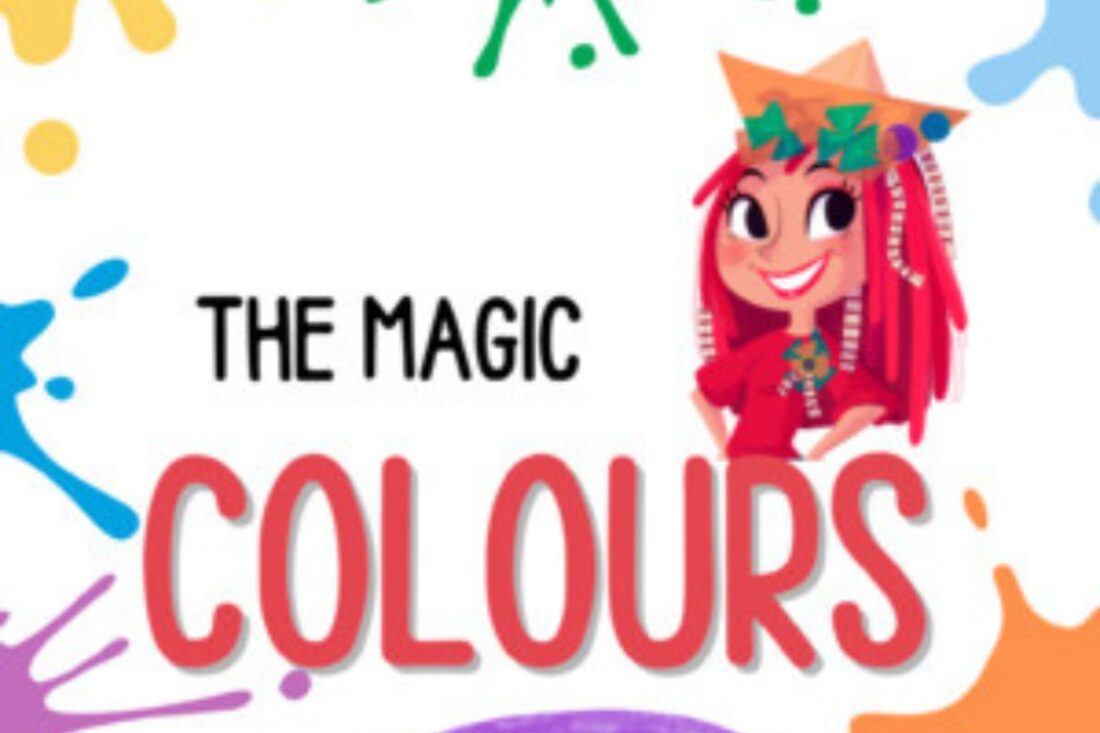 The Magic Colours