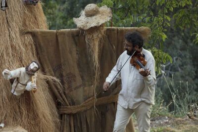Imagen de Almavera (sonata para violín y títeres)