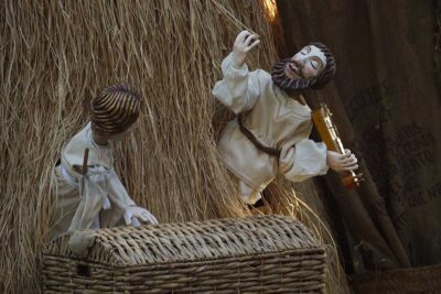 Imagen de Almavera (sonata para violín y títeres)