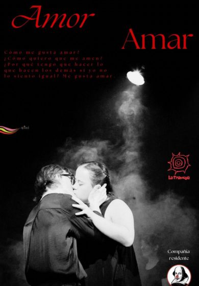 Amor, amar - La Tramoya
