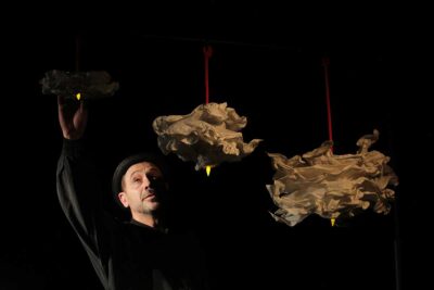 Imagen de Blanca Nieves - La Chana Teatro