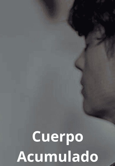 Cuerpo acumulado