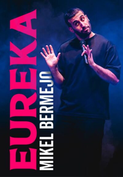 Mikel Bermejo - Eureka