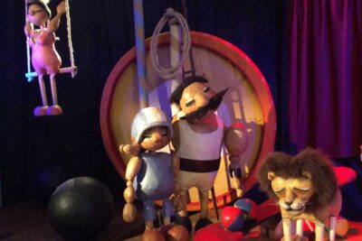 Imagen de El secreto del hombre más fuerte del mundo